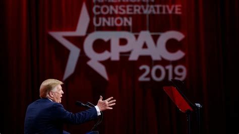 who is speaking at cpac this year